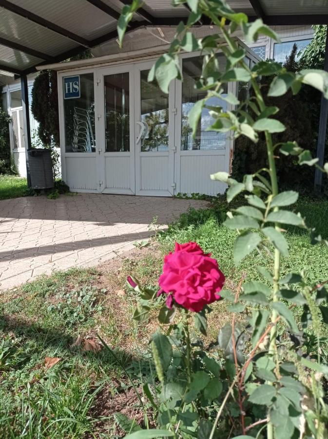 מונריאל דל קאמפו Hostal Brin מראה חיצוני תמונה